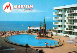 73980707 Cambrils_Costa_Dorada_ES Maritim Aparthotel Pool - Other & Unclassified