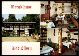 Bad Eilsen, Bergklause, Innenansichten - Other & Unclassified