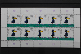 Deutschland (BRD), MiNr. 2056, Kleinbogen, Postfrisch - Unused Stamps