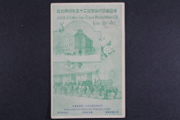 Japan, Tokio, 1877-1902, UPU, Bureau Des Postes - Andere & Zonder Classificatie