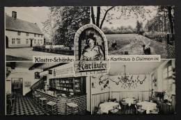 Karthaus, Bei Dülmen, Klosterschänke, Kartäuser, Verschiedene Ansichten - Autres & Non Classés