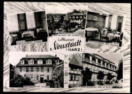 Neustadt/Harz, Erholungsheim Kronberg U. Haus Zur Sonne, Innenansichten - Other & Unclassified