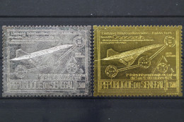 Senegal, MiNr. 621-622, Postfrisch - Senegal (1960-...)