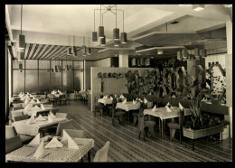 Oberhof/Thür. Wald, Interhotel "panorama", Restaurant "Beograd" - Autres & Non Classés