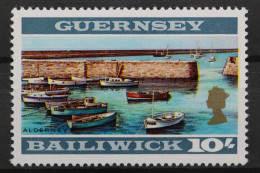 Guernsey, MiNr. 22 B, Postfrisch - Guernsey