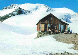 73980700 Valle D_Aosta_IT Capanna Quintino Sella Sullo Sfondo Il Monte Castore - Autres & Non Classés
