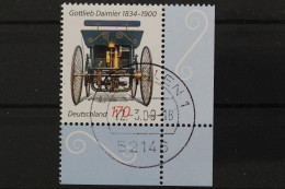 Deutschland (BRD), MiNr. 2725, EST Würselen - Used Stamps