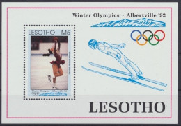 Lesotho, MiNr. Block 92, Postfrisch - Lesotho (1966-...)