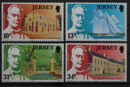 Jersey, MiNr. 368-371, Postfrisch - Jersey