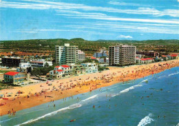 73980696 TARRAGONA_ES Vendrell San Salvador Playa Plage Beach Fliegeraufnahme - Other & Unclassified