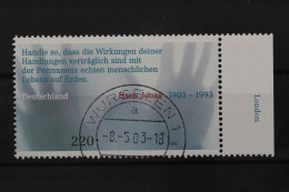 Deutschland (BRD), MiNr. 2338, EST Würselen - Used Stamps