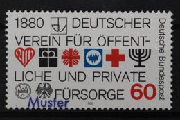 Deutschland (BRD), MiNr. 1044, Muster, Postfrisch - Unused Stamps