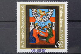 Deutschland (BRD), MiNr. 1113, Muster, Postfrisch - Unused Stamps