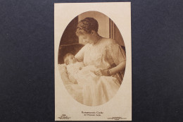 Kronprinzessin Cecilie Mit Prinzessin Cecilie - Other & Unclassified