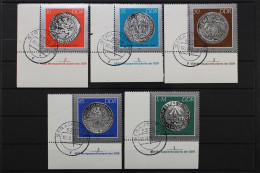 DDR, MiNr. 3040-3044, Ecken Links Unten, EST - Usati