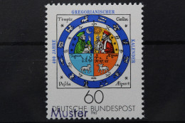 Deutschland (BRD), MiNr. 1155, Muster, Postfrisch - Unused Stamps