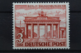 Berlin, MiNr. 59, Druckzufälligkeit...., Postfrisch - Unused Stamps