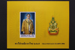 Thailand, Jahrbuch 2006, Postfrisch Komplett Wie Von Der Post Verausgabt - Thaïlande