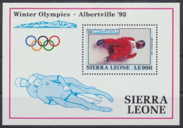 Sierra Leone, MiNr. Block 199, Postfrisch - Sierra Leone (1961-...)