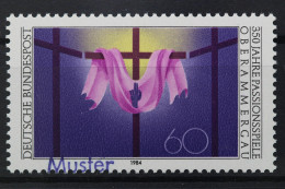 Deutschland (BRD), MiNr. 1201, Muster, Postfrisch - Unused Stamps