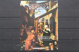 Dominica, MiNr. Block 114, Postfrisch - Dominique (1978-...)