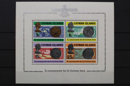 Cayman - Inseln, MiNr. Block 3, Postfrisch - Cayman (Isole)