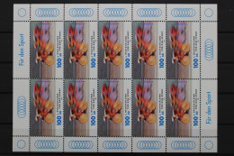 Deutschland (BRD), MiNr. 2031, Kleinbogen, Postfrisch - Unused Stamps