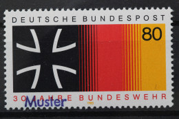 Deutschland (BRD), MiNr. 1266, Muster, Postfrisch - Unused Stamps