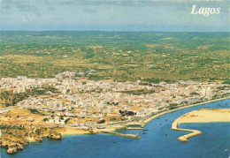 73980686 Lagos_Algarve_Faro_PT Fliegeraufnahme - Autres & Non Classés