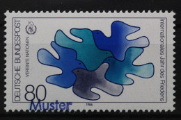 Deutschland (BRD), MiNr. 1286, Muster, Postfrisch - Unused Stamps