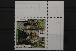 Deutschland (BRD), MiNr. 2918, Zentrisch Schortens, EST - Used Stamps