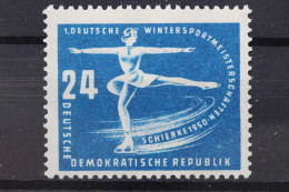 DDR, MiNr. 247 PLF I, Postfrisch - Plaatfouten En Curiosa