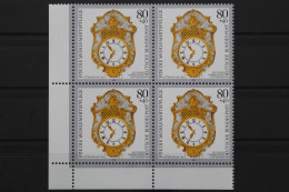 Deutschland, MiNr. 1633, 4er Block, Ecke Links Unten, Postfrisch - Unused Stamps