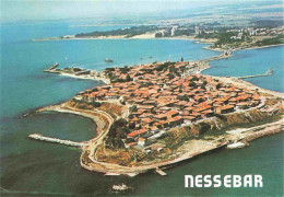 73980683 Nessebar_Nessebyr_Nessebre_BG Fliegeraufnahme - Bulgarien