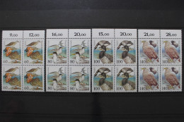 Deutschland, MiNr. 1539-1542, 4er Block, Oberrand, Postfrisch - Unused Stamps