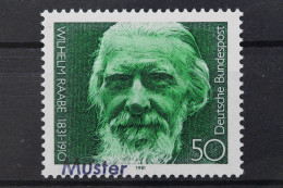 Deutschland (BRD), MiNr. 1104, Muster, Postfrisch - Unused Stamps