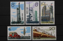 China, MiNr. 827-831, Postfrisch - Sonstige & Ohne Zuordnung