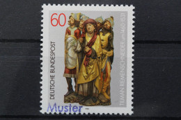 Deutschland (BRD), MiNr. 1099, Muster, Postfrisch - Ungebraucht