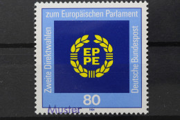 Deutschland (BRD), MiNr. 1209, Muster, Postfrisch - Ungebraucht