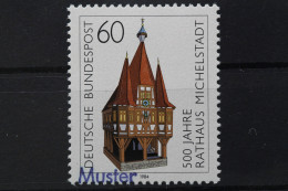 Deutschland (BRD), MiNr. 1200, Muster, Postfrisch - Ungebraucht