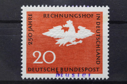 Deutschland (BRD), MiNr. 452, Muster, Postfrisch - Ungebraucht