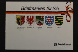 Deutschland (BRD) Geschenkheftchen, MiNr. GH 1 II A, Postfrisch - Autres & Non Classés
