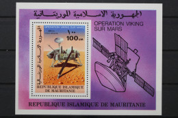 Mauretanien, MiNr. Block 16, Postfrisch - Mauritanie (1960-...)