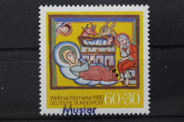 Deutschland (BRD), MiNr. 1066, Muster, Postfrisch - Ungebraucht