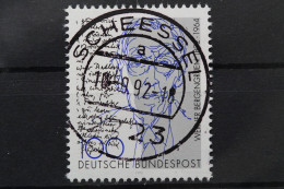 Deutschland (BRD), MiNr. 1629, Zentrisch Scheessel, Gestempelt - Gebruikt