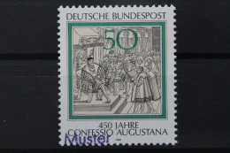 Deutschland (BRD), MiNr. 1051, Muster, Postfrisch - Ungebraucht