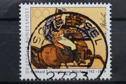 Deutschland (BRD), MiNr. 1641, Zentrisch Scheessel, Gestempelt - Used Stamps