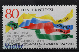 Deutschland (BRD), MiNr. 1283, Muster, Postfrisch - Ungebraucht