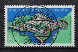 Deutschland (BRD), MiNr. 1739, Zentrisch Scheessel, EST - Used Stamps