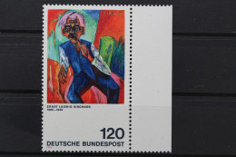 Deutschland (BRD), MiNr. 823 PLF II, Rechter Rand, Postfrisch - Abarten Und Kuriositäten